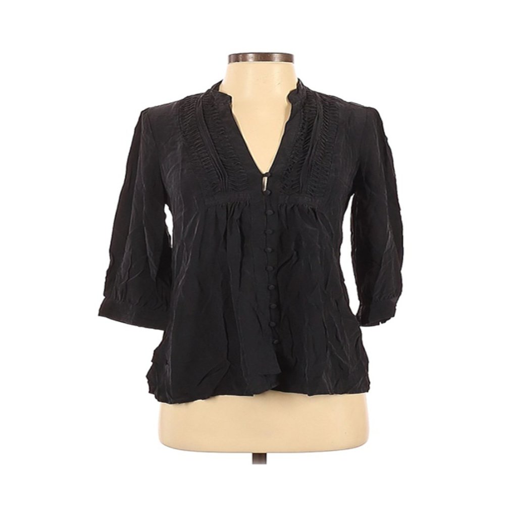 Joie silk blouse